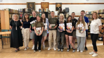 KONKURS - LITERATURA FANTASY – MARATON LITERACKI