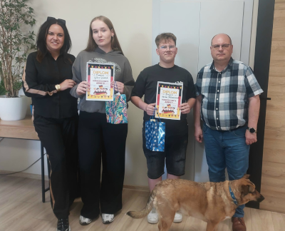 KONKURS „FROHE OSTERN ” ROZSTRZYGNIĘTY!