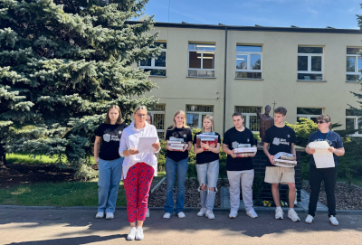 Projekt „Nasi bohaterowie – zgierzanie w XX wieku”